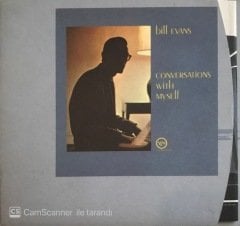 Bill Evans Conversations With Myself CD