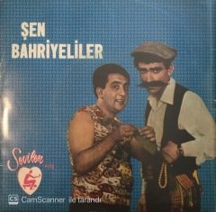 Şen Bahriyeliler Bekçi Murtazo ile Hırtazo 45lik