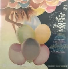 Paul Mauriat Prevailing Airs LP
