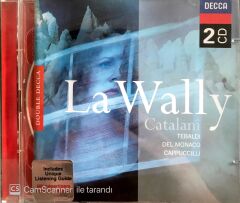 Catalani: La Wally 2xCD