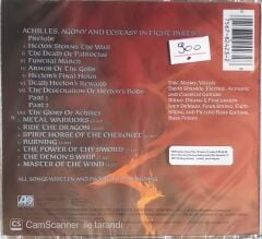 Manowar - The Triumph Of Steel - CD