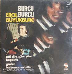 Erol Büyükburç - Tatlı Dile Güler Yüze-Bağdatlı/Gözler-Bağlamanın Telleri - 45'lik