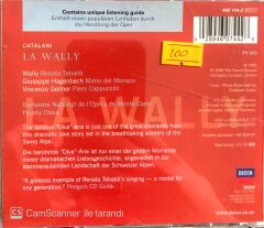 Catalani: La Wally 2xCD