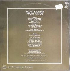 Muddy Waters - Mud In Your Ear - LP