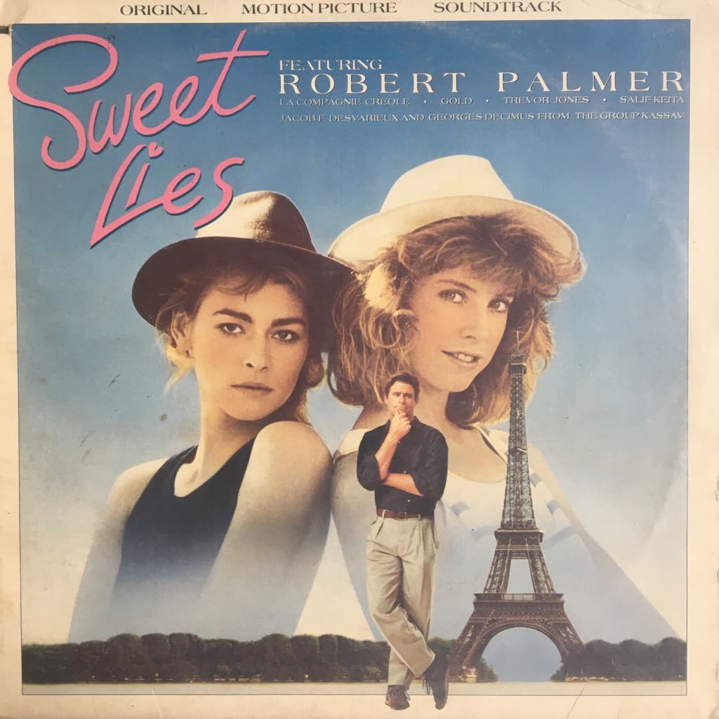 Original Motion Picture Soundtrack ''Sweet Lies''  LP