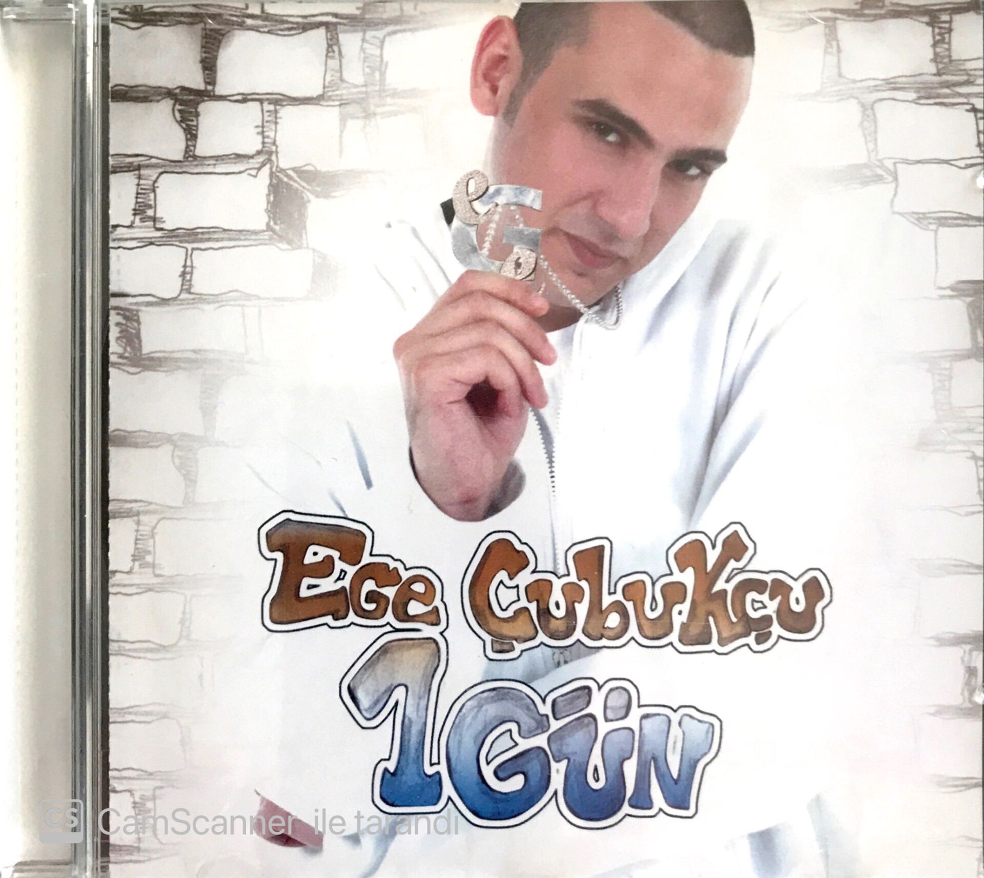 Ege Çubukçu / 1 Gün CD
