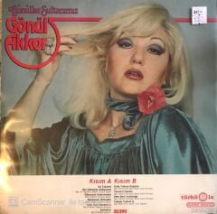 Gönül Akkor - Gönüller Sultanımız LP