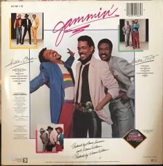 The Gap Band - Jammin' LP