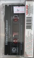 Hüner Coşkuner Klasikler 2 KASET