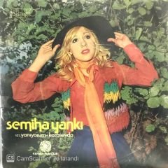 Semiha Yankı Yanıyorum 45lik