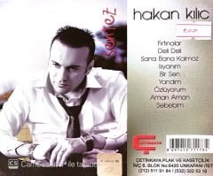 Hakan Kılıç - Sentez CD (İsme İmzalı)