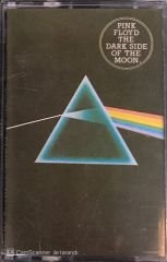 Pink Floyd - Dark Side Of The Moon KASET