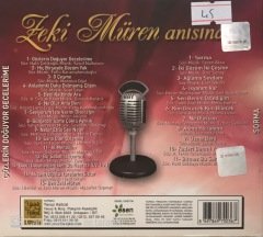 Zeki Müren Anısına 26 Hit CD