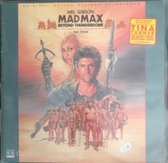 Mad Max Soundtrack LP