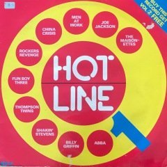 Hot Line LP