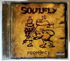 Soulfly - Prophecy CD