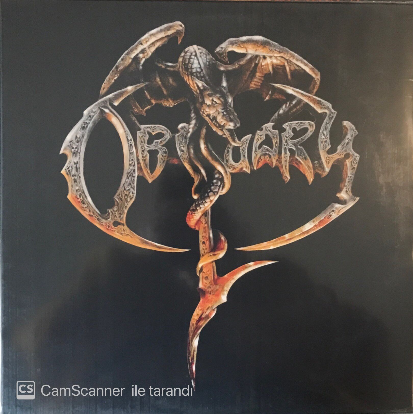 Obituary - Obituary LP