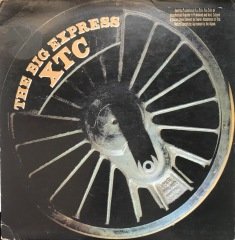 XTC The Big Express LP