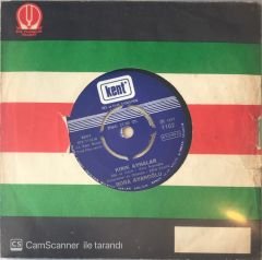 Bora Ayanoğlu - Kırık Aynalar 45lik