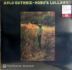 Arlo Guthrie / Hobo's Lullaby LP