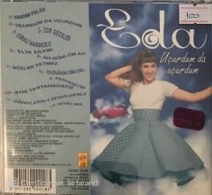 Eda Uçurdum Da Uçurdum CD