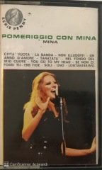 Mina Pomeriggio Con Mina KASET