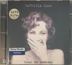 Patricia Kaas Tour De Charme CD