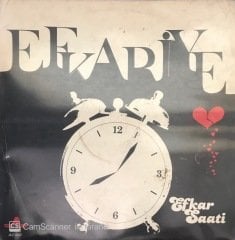 Efkariye Efkar Saati LP