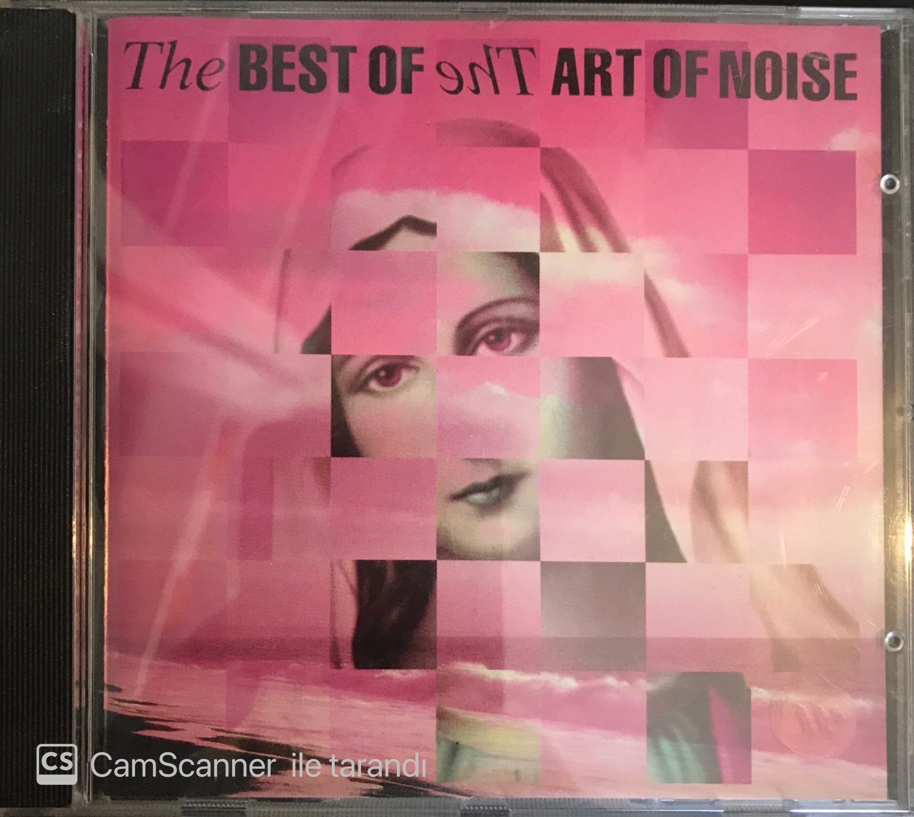 Art Of Noise -The Best Of Art Noise CD