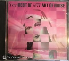 Art Of Noise -The Best Of Art Noise CD