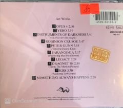 Art Of Noise -The Best Of Art Noise CD