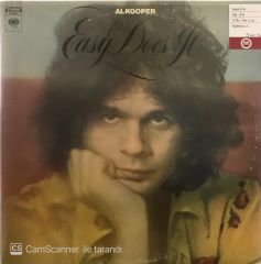 Al Kooper Easy Does it LP