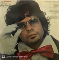 Al Kooper Easy Does it LP