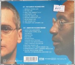 Jamaaladeen Tacuma & Wolfgang Puschnig - Gemini Gemini - CD