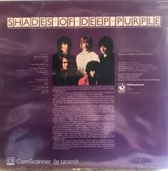 Deep Purple - Shades Of Deep Purple LP