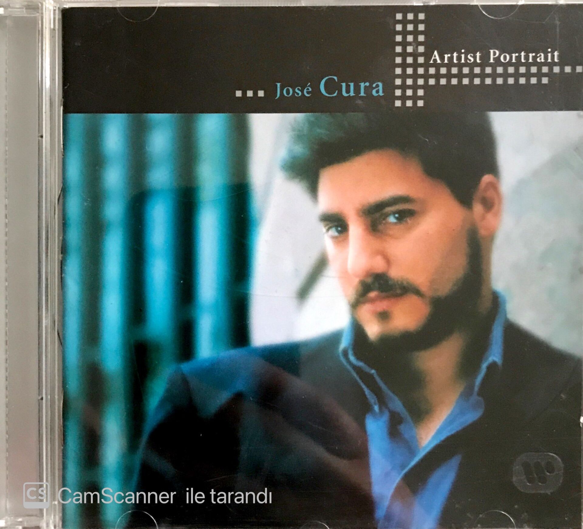 Jose Cura CD