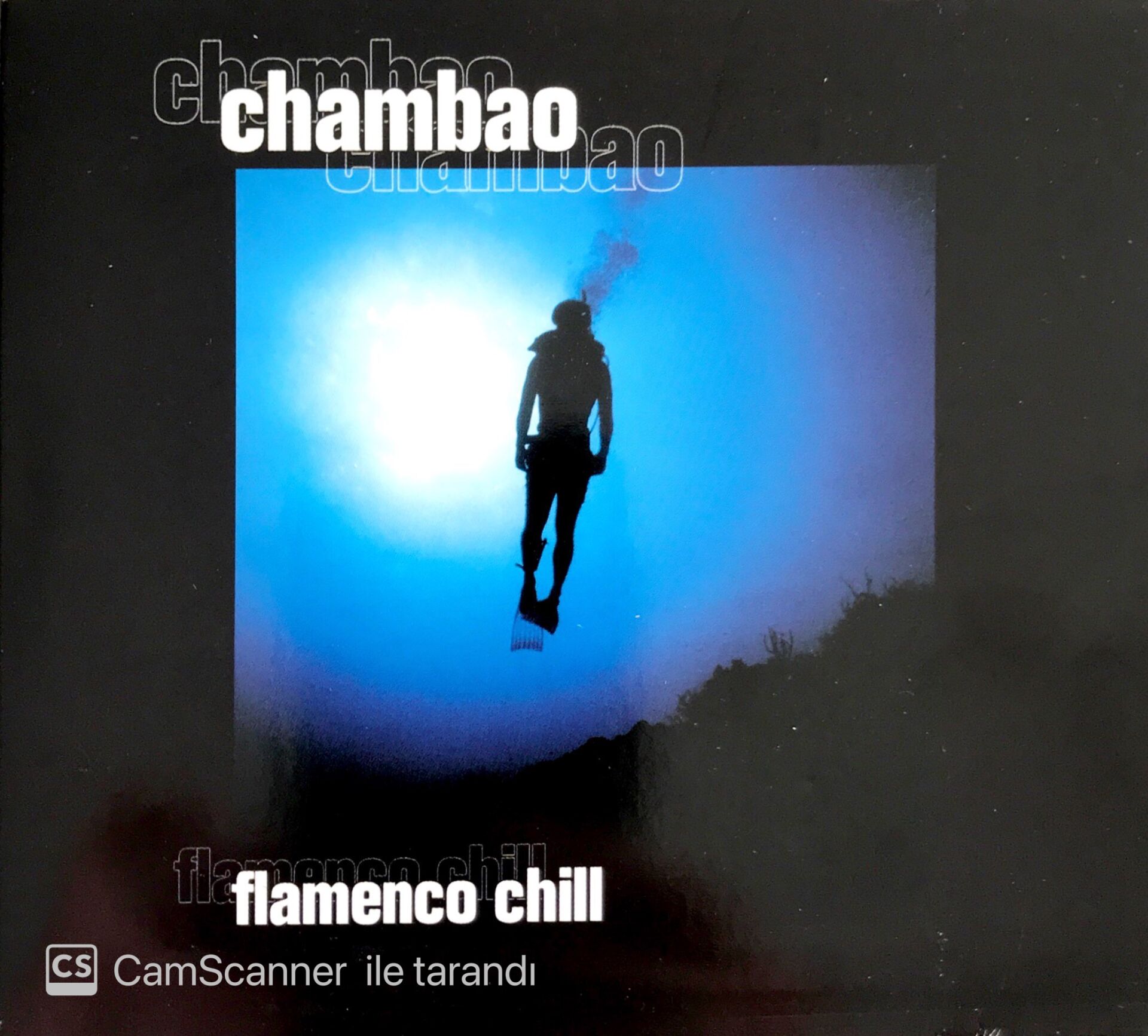 Flamenco Chill / Chambao CD