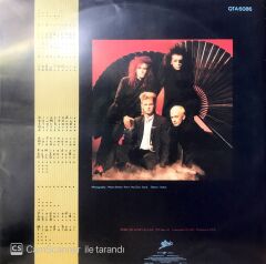 Dead or Alive / Lover Come Back To Me Maxi Single LP
