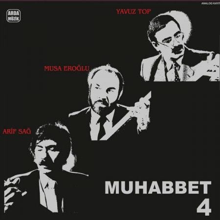Muhabbet 4 LP