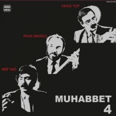 Muhabbet 4 LP