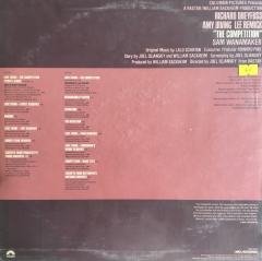 Music From Original Motion Picture Soundtrack ''The Competition'' LP