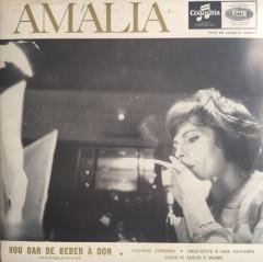 Amalia Rodrigues Vou Dar De Beber A Dor 45lik