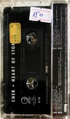 Cher - Heart Of Stone - KASET