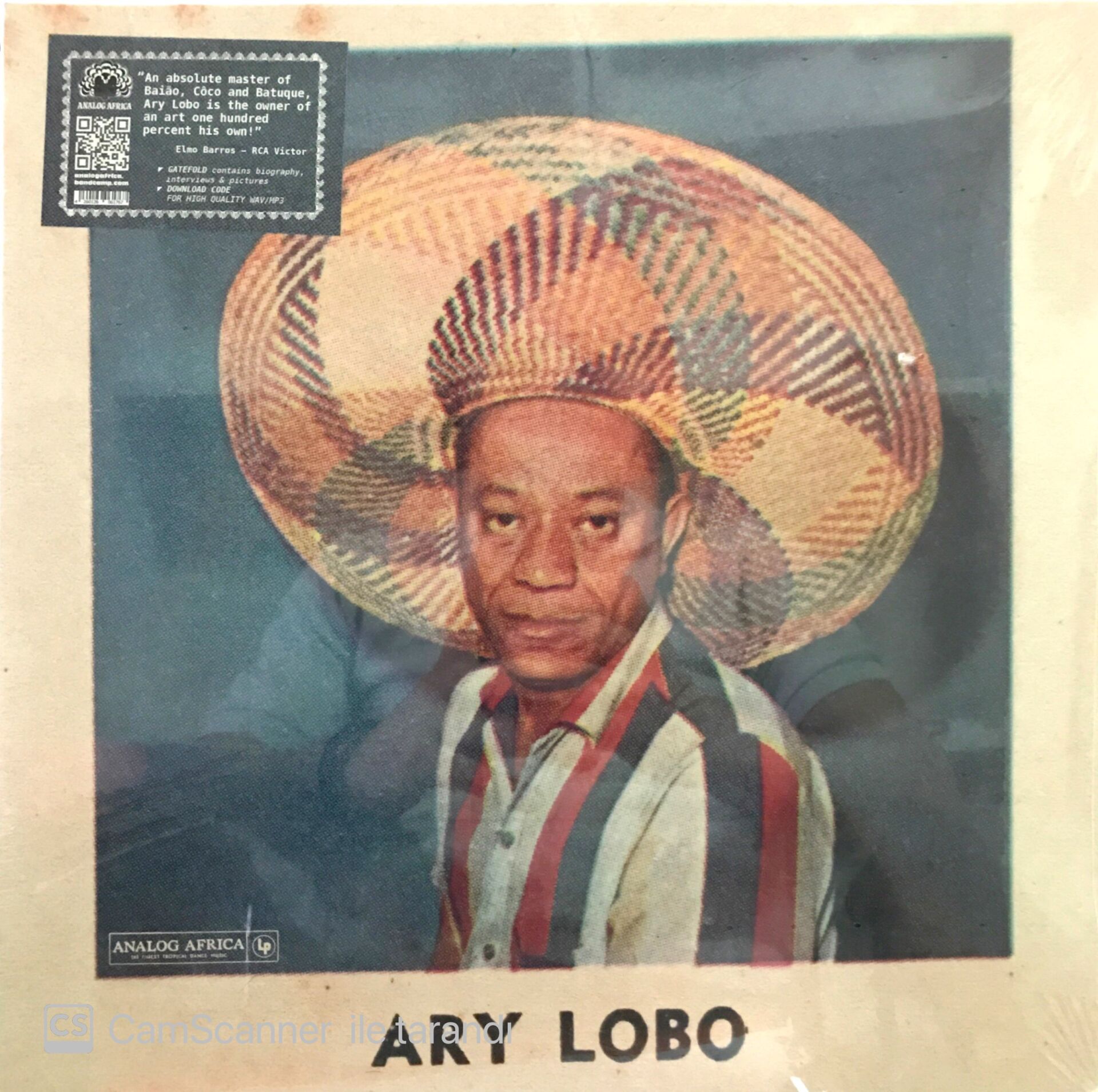 Ary Lobo LP