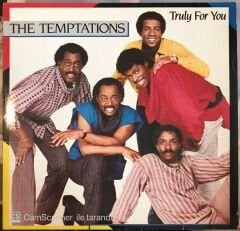 The Temptations - Truly For You LP