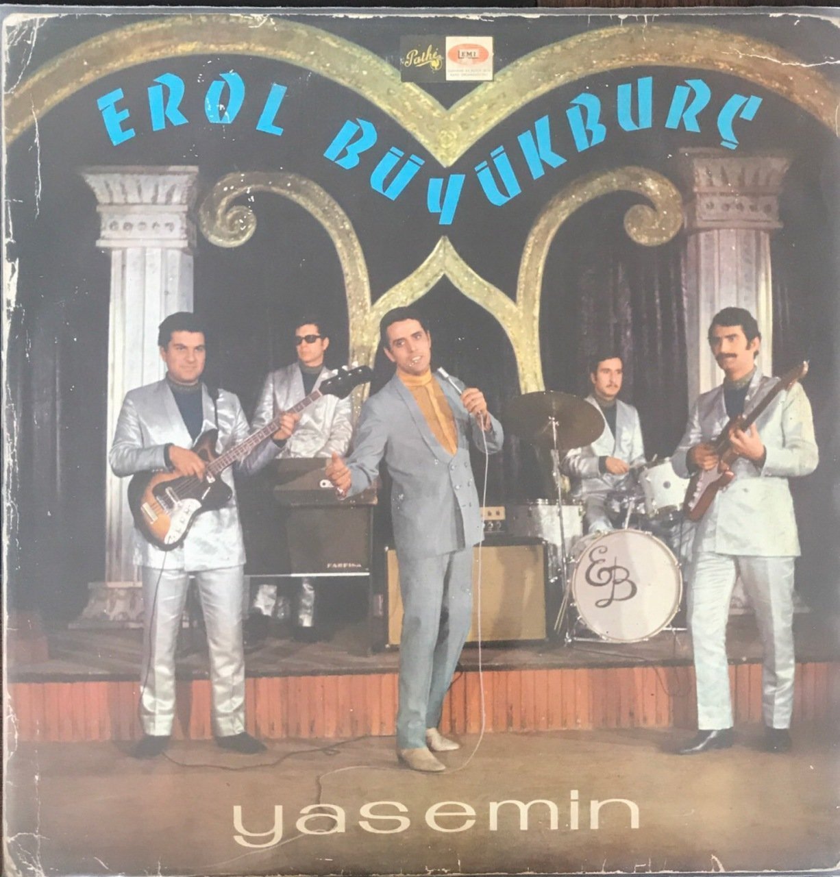Erol Büyükburç Yasemin