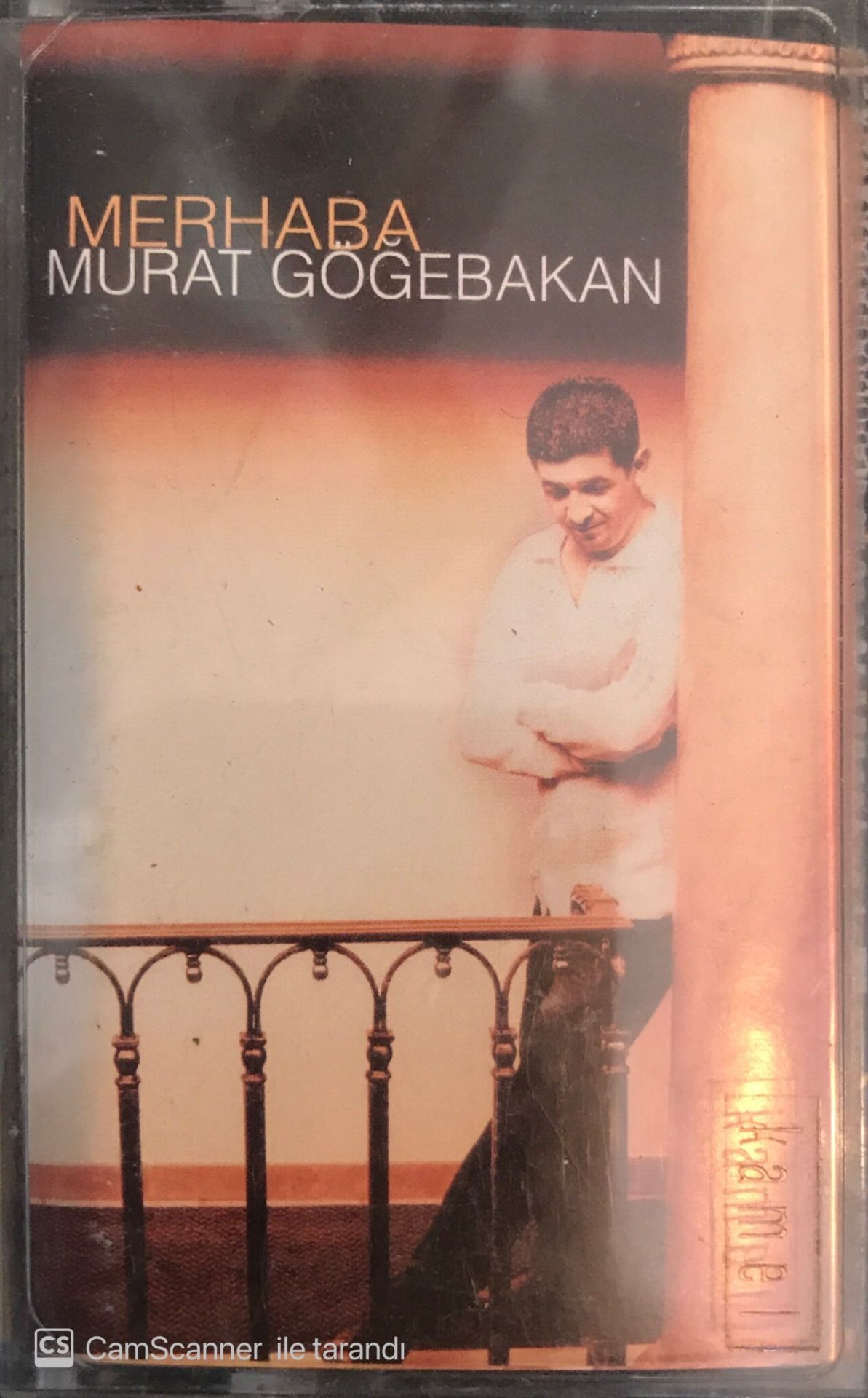 Murat Göğebakan - Merhaba KASET