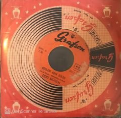 Zeki Müren - Gözleri Aşka Gülen 45lik