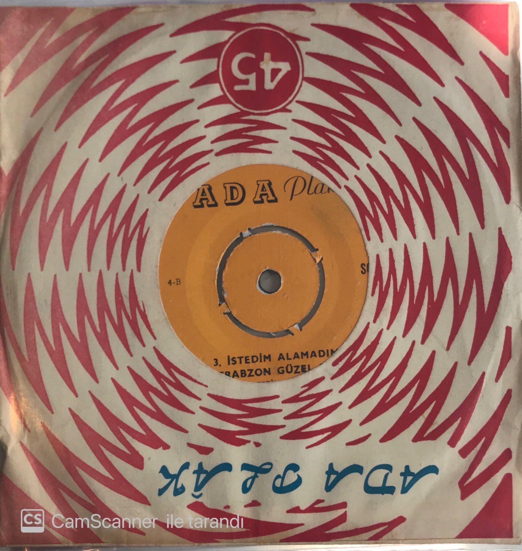 Fahrettin Dilaver - Sakaryanın Kıyıları Mini EP