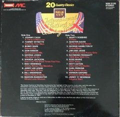 International Festival Of Country Music Various Artists LP